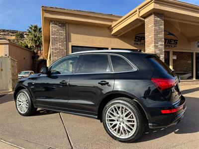 2017 Audi Q5 2.0T quattro Premium   - Photo 31 - St. George, UT 84770-2625