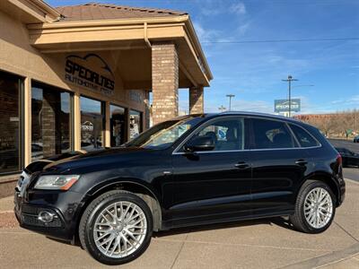 2017 Audi Q5 2.0T quattro Premium   - Photo 8 - St. George, UT 84770-2625