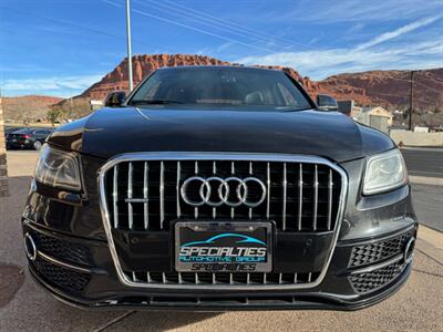 2017 Audi Q5 2.0T quattro Premium   - Photo 25 - St. George, UT 84770-2625