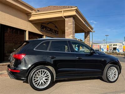 2017 Audi Q5 2.0T quattro Premium   - Photo 32 - St. George, UT 84770-2625