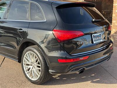 2017 Audi Q5 2.0T quattro Premium   - Photo 14 - St. George, UT 84770-2625