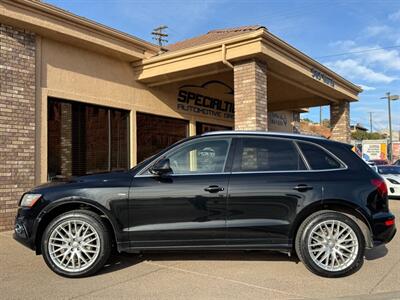 2017 Audi Q5 2.0T quattro Premium   - Photo 6 - St. George, UT 84770-2625