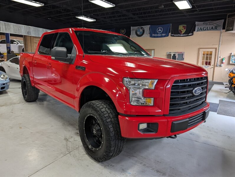 2015 Ford F-150 XLT - Photo 1 - Bountiful, UT 84010