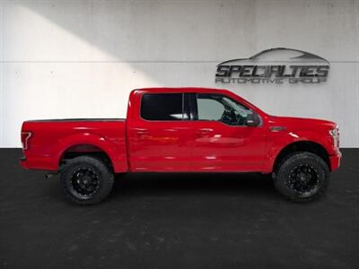 2015 Ford F-150 XLT   - Photo 12 - St. George, UT 84770-2625