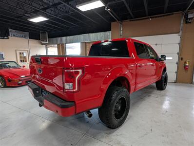 2015 Ford F-150 XLT   - Photo 11 - Bountiful, UT 84010