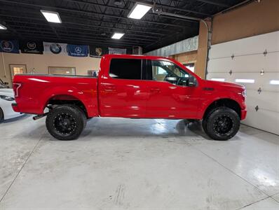 2015 Ford F-150 XLT   - Photo 12 - Bountiful, UT 84010