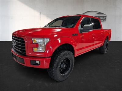 2015 Ford F-150 XLT   - Photo 5 - St. George, UT 84770-2625