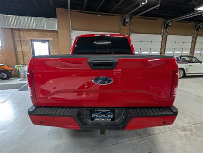 2015 Ford F-150 XLT   - Photo 9 - Bountiful, UT 84010