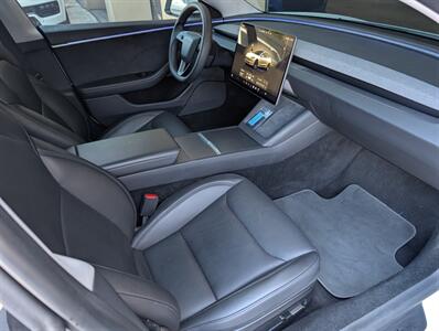 2025 Tesla Model 3 Long Range   - Photo 4 - Bountiful, UT 84010