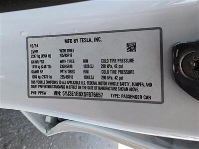 2025 Tesla Model 3 Long Range w/ Hardware 4 - Photo 33 - Bountiful, UT 84010
