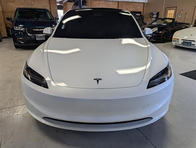 2025 Tesla Model 3 Long Range   - Photo 6 - Bountiful, UT 84010