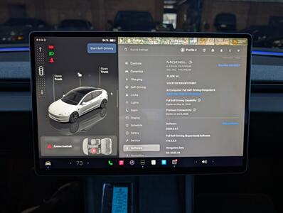 2025 Tesla Model 3 Long Range   - Photo 21 - Bountiful, UT 84010