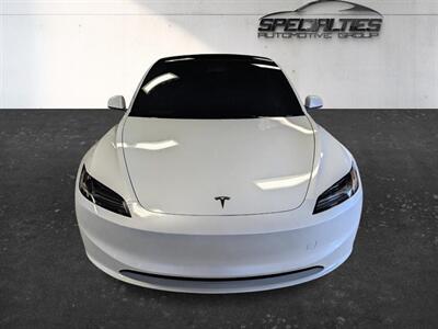 2025 Tesla Model 3 Long Range w/ Hardware 4 - Photo 6 - Bountiful, UT 84010