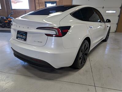 2025 Tesla Model 3 Long Range   - Photo 10 - Bountiful, UT 84010