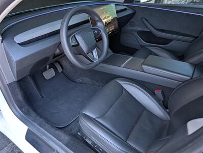 2025 Tesla Model 3 Long Range   - Photo 2 - Bountiful, UT 84010