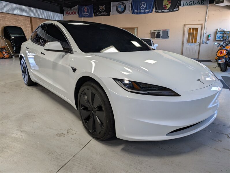2025 Tesla Model 3 Long Range   - Photo 1 - Bountiful, UT 84010