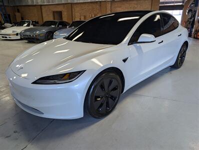 2025 Tesla Model 3 Long Range   - Photo 5 - Bountiful, UT 84010