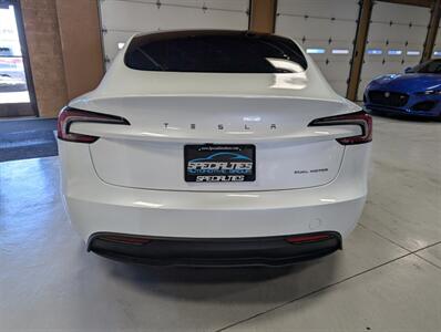 2025 Tesla Model 3 Long Range   - Photo 9 - Bountiful, UT 84010