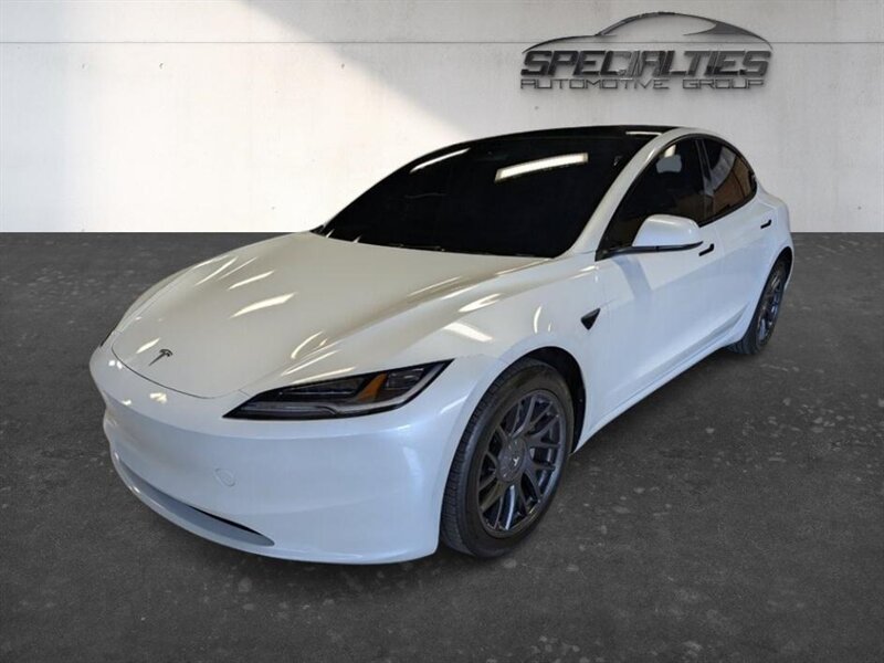 2025 Tesla Model 3 Long Range w/ Hardware 4 - Photo 5 - Bountiful, UT 84010
