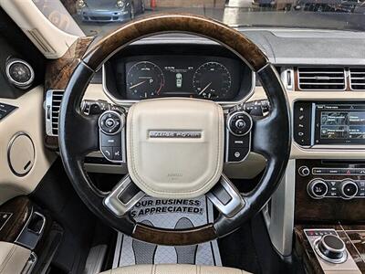 2016 Land Rover Range Rover Supercharged   - Photo 19 - Bountiful, UT 84010