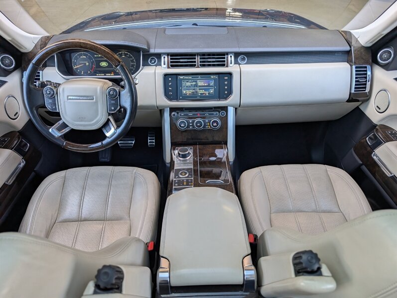 2016 Land Rover Range Rover Supercharged - Photo 3 - Bountiful, UT 84010