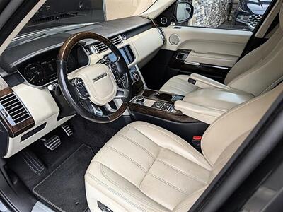 2016 Land Rover Range Rover Supercharged   - Photo 2 - Bountiful, UT 84010
