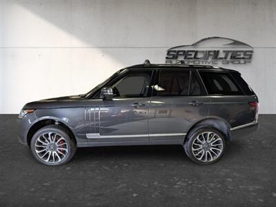 2016 Land Rover Range Rover Supercharged   - Photo 7 - Bountiful, UT 84010
