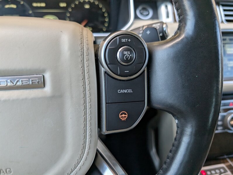 2016 Land Rover Range Rover Supercharged - Photo 22 - Bountiful, UT 84010