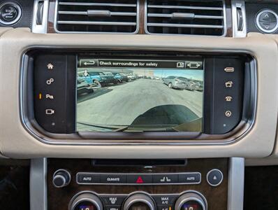 2016 Land Rover Range Rover Supercharged - Photo 24 - Bountiful, UT 84010