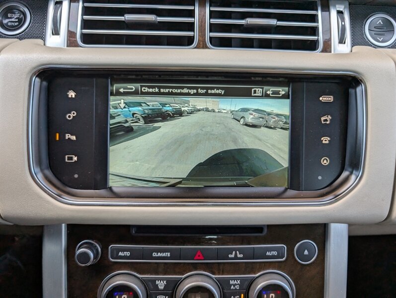 2016 Land Rover Range Rover Supercharged - Photo 24 - Bountiful, UT 84010