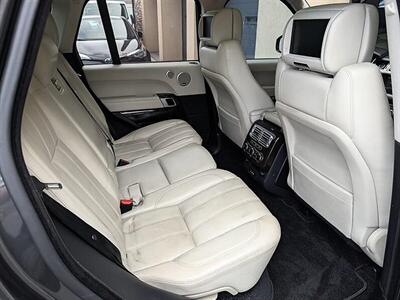 2016 Land Rover Range Rover Supercharged   - Photo 29 - Bountiful, UT 84010