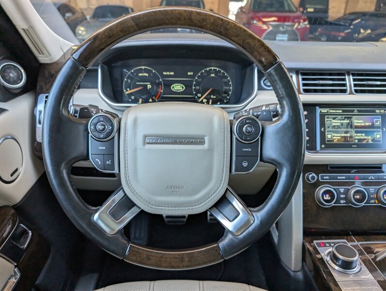 2016 Land Rover Range Rover Supercharged - Photo 19 - Bountiful, UT 84010