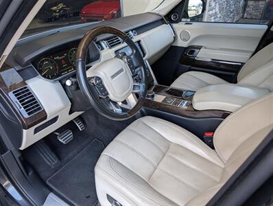 2016 Land Rover Range Rover Supercharged - Photo 2 - Bountiful, UT 84010