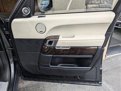 2016 Land Rover Range Rover Supercharged   - Photo 30 - Bountiful, UT 84010