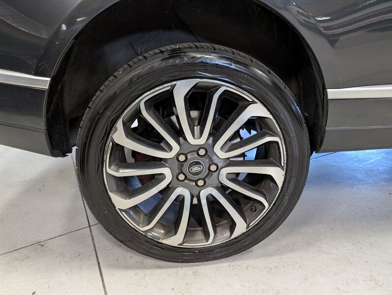 2016 Land Rover Range Rover Supercharged - Photo 13 - Bountiful, UT 84010