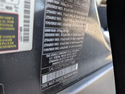 2016 Land Rover Range Rover Supercharged - Photo 33 - Bountiful, UT 84010