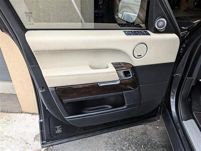 2016 Land Rover Range Rover Supercharged   - Photo 18 - Bountiful, UT 84010