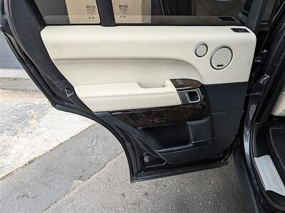 2016 Land Rover Range Rover Supercharged   - Photo 25 - Bountiful, UT 84010