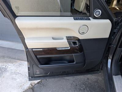 2016 Land Rover Range Rover Supercharged - Photo 18 - Bountiful, UT 84010