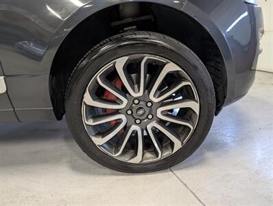 2016 Land Rover Range Rover Supercharged - Photo 12 - Bountiful, UT 84010