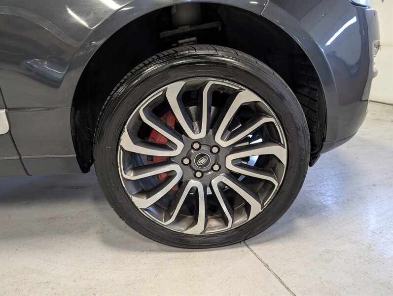 2016 Land Rover Range Rover Supercharged - Photo 12 - Bountiful, UT 84010