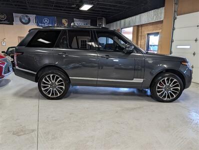 2016 Land Rover Range Rover Supercharged - Photo 11 - Bountiful, UT 84010