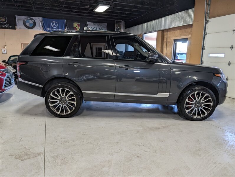 2016 Land Rover Range Rover Supercharged - Photo 11 - Bountiful, UT 84010
