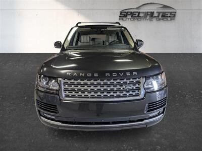 2016 Land Rover Range Rover Supercharged   - Photo 6 - Bountiful, UT 84010