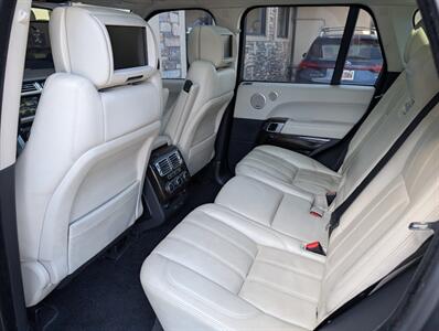 2016 Land Rover Range Rover Supercharged - Photo 26 - Bountiful, UT 84010