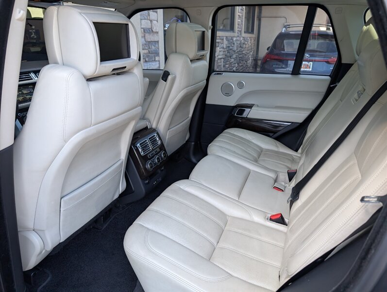 2016 Land Rover Range Rover Supercharged - Photo 26 - Bountiful, UT 84010
