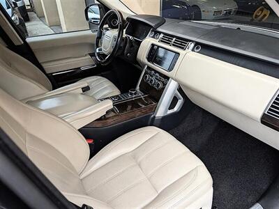 2016 Land Rover Range Rover Supercharged   - Photo 4 - Bountiful, UT 84010