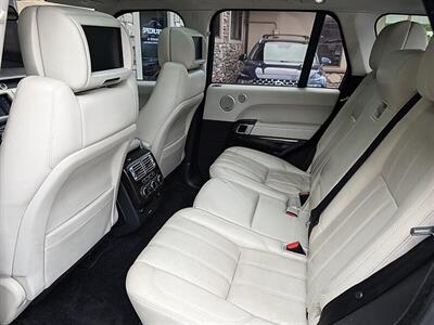 2016 Land Rover Range Rover Supercharged   - Photo 26 - Bountiful, UT 84010