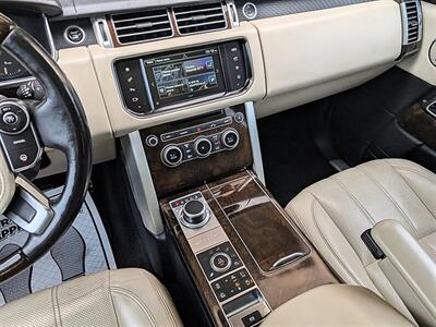 2016 Land Rover Range Rover Supercharged   - Photo 23 - Bountiful, UT 84010