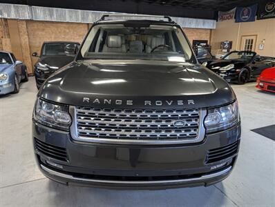 2016 Land Rover Range Rover Supercharged - Photo 6 - Bountiful, UT 84010